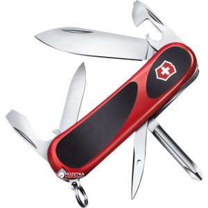 купити Швейцарський ніж Victorinox EvoGrip (2.4803.C)