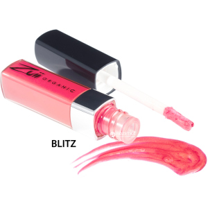 Блеск для губ Zuii Organic Satin Lip Colour 6.8 г Blitz (812144012067) ТОП в Полтаве