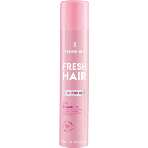 Сухий шампунь Lee Stafford Fresh Hair з рожевою глиною 200 мл (LS2202) (5060282702202) в Полтаві