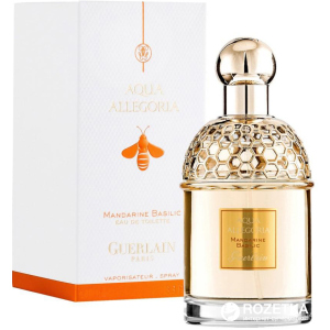 Туалетна вода для жінок Guerlain Aqua Allegoria Mandarina Basilic 75 мл (3346470106123) ТОП в Полтаві