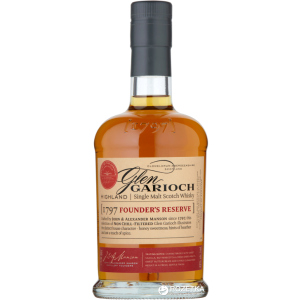 Віскі Glen Garioch Faunder's Reserve 8 років витримки 0.7 л 48% (5010496002155) в Полтаві