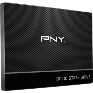 PNY CS900 120GB 2.5" SATAIII 3D NAND TLC (SSD7CS900-120-PB) краща модель в Полтаві