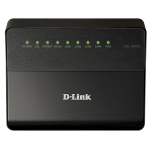 Модем D-Link DSL-2640U ТОП в Полтаві