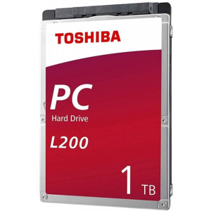 Жорсткий диск для ноутбука 2.5 1TB TOSHIBA (HDWL110UZSVA) краща модель в Полтаві