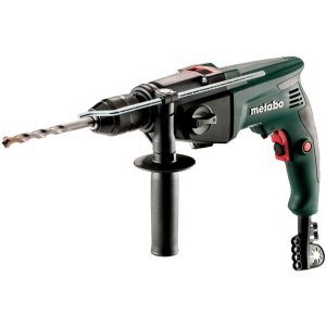 Дриль ударний Metabo SBE 760 (600841850) ТОП в Полтаві