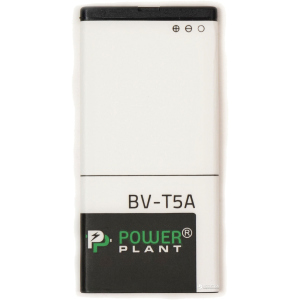 Акумулятор PowerPlant Nokia Lumia 730 2300 mAh (BV-T5A) (SM180059) ТОП в Полтаві