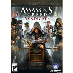Assassin's Creed: Syndicate для ПК (PC-KEY, російська версія, електронний ключ у конверті) краща модель в Полтаві