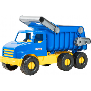 Самосвал Tigres City Truck (39398)