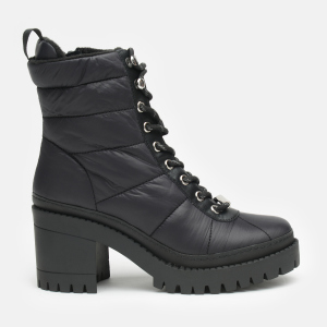 Ботильйони Steve Madden Breaker Bootie SM11001297-001 40 (8720236108661) краща модель в Полтаві