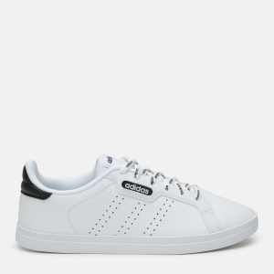 Кеди Adidas Courtpoint Base FY8415 37 (5.5UK) 24 см Ftwwht/Ftwwht/Cblack (4064037960559) краща модель в Полтаві