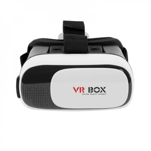 Окуляри віртуальної реальності VR BOX для смартфона + пульт у подарунок (VS7002382) лучшая модель в Полтаве
