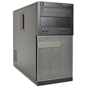 купити Уживані Системний блок Dell Optiplex 7010 / Intel Core i3 (3 покоління) / 4 Гб / 250 Гб / Клас B