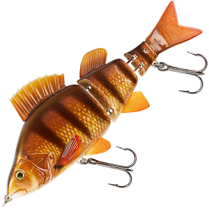 Воблер Balzer Shirasu Swimbait Pike Factory SS Perch 15 см 43 г (13687 315) в Полтаві