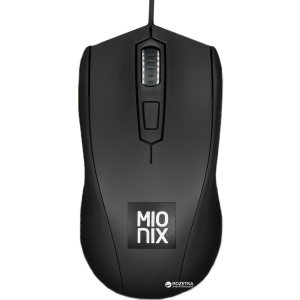 Миша Mionix Avior USB Black (MNX-01-27009-G) надійний