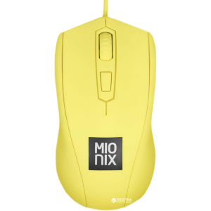 Мишь Mionix Avior USB French Fries (MNX-01-27010-G) краща модель в Полтаві