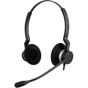 Навушники Jabra BIZ 2300 Duo USB (2399-829-109) краща модель в Полтаві