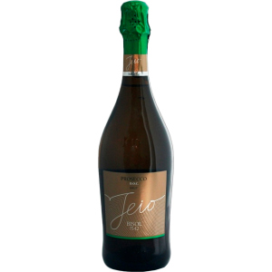 Вино игристое Jeio Prosecco Spumante DOC Brut Bianco 0.75 л 11.5% (8053251820936)