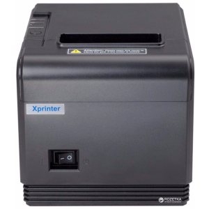 POS-принтер Xprinter XP-Q800 Black в Полтаве