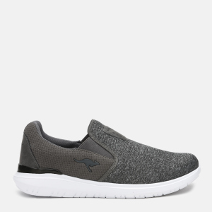 Сліпони Kangaroos 79150-000-2019 42 26.7 см Steel Grey/Jet Black (4061578528774) ТОП в Полтаві