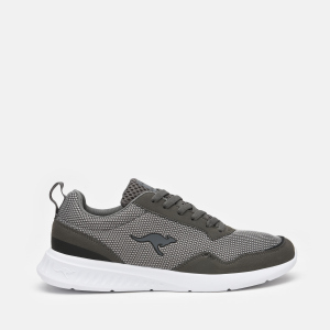 Кросівки Kangaroos 79116-000-2019 45 28.7 см Steel Grey/Jet Black (4061578324550) в Полтаві