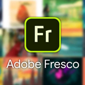 купить Adobe Fresco for enterprise. Подовження ліцензії для комерційних організацій, річна передплата (VIP Select передплата на 3 роки) на одного користувача в межах замовлення від 50 до 99