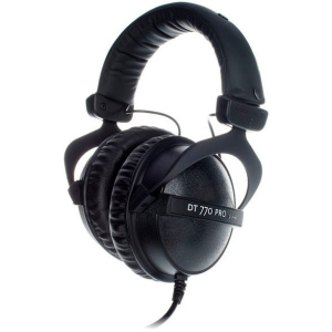 Навушники Beyerdynamic Dt 770 Pro Black 32 Ом (526337) краща модель в Полтаві