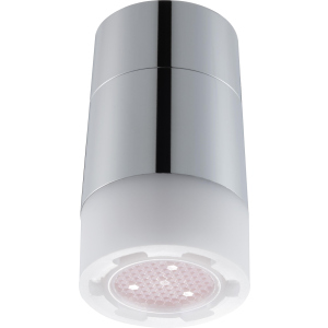 Аератор NEOPERL Diaqua Eco LED 7 кольорів 22В/24Н (70612898) в Полтаві