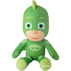 Мягкая игрушка PJ Masks Гекко 45 см (119933) (4820171711415) ТОП в Полтаве