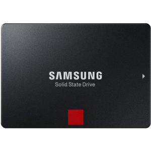 Samsung 860 Pro series 512GB 2.5" SATA III V-NAND MLC (MZ-76P512BW)