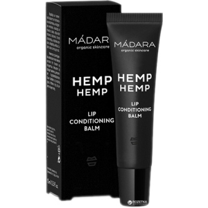 Бальзам для губ Madara Hemp Hemp 15 мл (4751009825939) ТОП в Полтаві