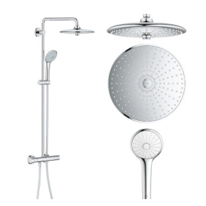 Душевой гарнитур GROHE Euphoria System 260 27296002 рейтинг