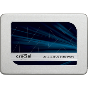 купить Crucial MX500 250GB 2.5" SATAIII 3D TLC (CT250MX500SSD1)