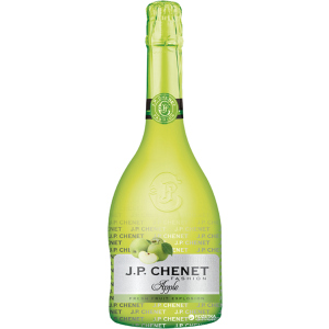 купить Вино игристое J.P. Chenet Fashion Apple белое полусладкое 0.75 л 10% (3500610122378)