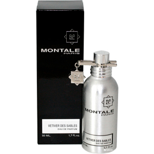 Парфумована вода унісекс Montale Vetiver Des Sables 50 мл (ROZ6205052579) краща модель в Полтаві