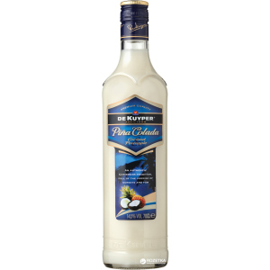 Ликер De Kuyper Pina Colada 0.7 л 14.5% (8713427000073) лучшая модель в Полтаве