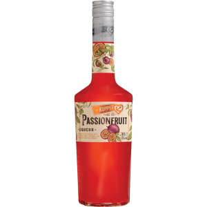 Лікер De Kuyper Passion Fruit 0.7 л 20% (8710625437700) краща модель в Полтаві