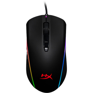 Мышь HyperX Pulsefire Surge USB Black (HX-MC002B) лучшая модель в Полтаве