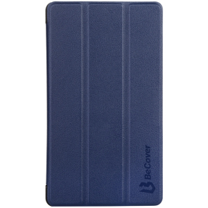 Обложка BeCover Smart Case для Lenovo Tab M7 TB-7305 Deep Blue (BC_704624)