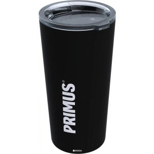 Термокухоль Primus Vacuum Tumbler 0.6 л Black (740791) в Полтаві