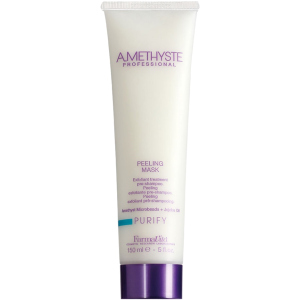 Маска-пилинг для кожи головы Farmavita Amethyste Purify Peeling Mask Очищающая 150 мл (8022033016157) ТОП в Полтаве