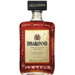 Ликер Disaronno Original 0.5 л 28% (8001110016372)