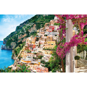 Фотошпалери флізелінові Komar Positano 368x248 см 4 сегменти (xxl4-043) в Полтаві