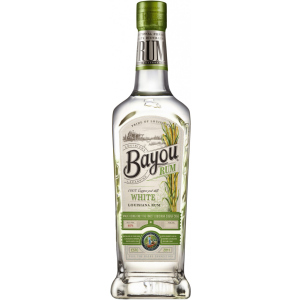 Ром Bayou White 0,7 л 40% (849113016528) надійний