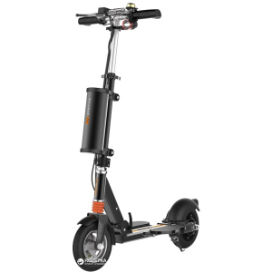 Електросамокат AirWheel Z3T 162.8WH Black (6925611221320) надійний