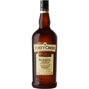 купити Віскі Forty Creek Barrel Select 0.75 л 40% (69321003022)