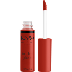 Блеск для губ NYX Professional Makeup Butter Gloss 40 Apple Crisp 8 мл (800897197841) в Полтаве