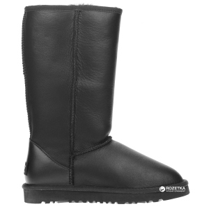 Уггі UGG 111955 Classic Tall 36 Metallic Black в Полтаві