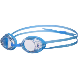 хороша модель Окуляри для плавання Arena Drive 3 1E035-70 Blue-Clear (3468335132549)