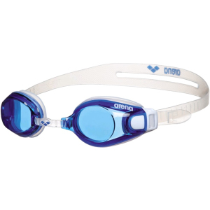 Окуляри для плавання Arena Zoom X-Fit 92404-17 White-Blue (3468335680385) ТОП в Полтаві