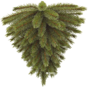 Штучна сосна Triumph Tree Forest Frosted перевернута 0.6 м Зелена (8718861155426) в Полтаві
